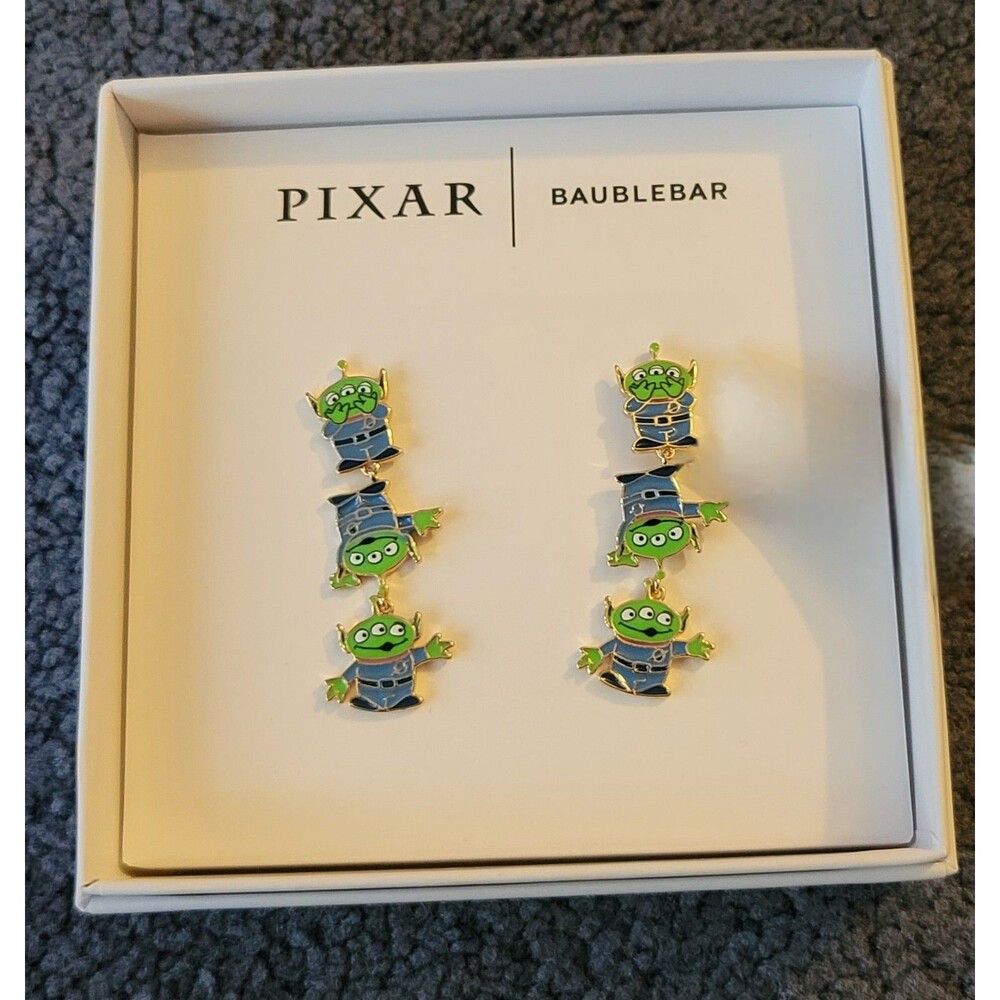 Pixar x Baublebar Earrings
